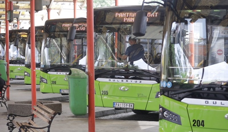 Nove Cene Karata Na Međumesnim Linijama Pantransporta - EPančevo